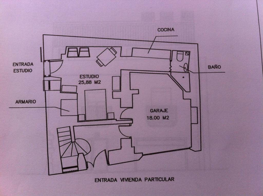 Apartamento Adarve Cáceres Exterior photo